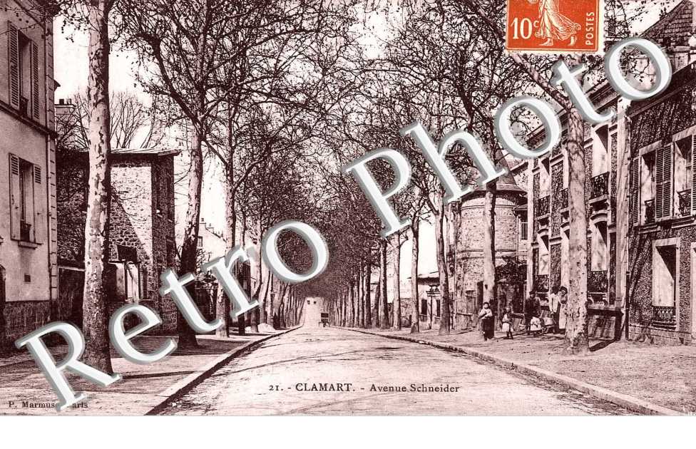 avenue Schneider