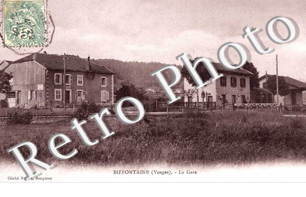 LA GARE