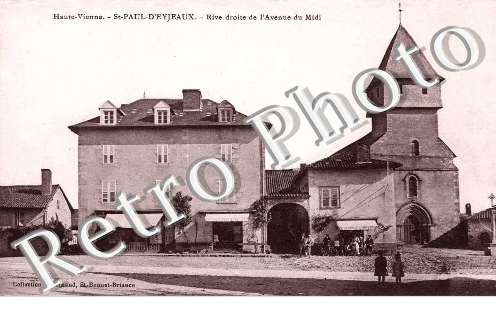 RIVE DROITE