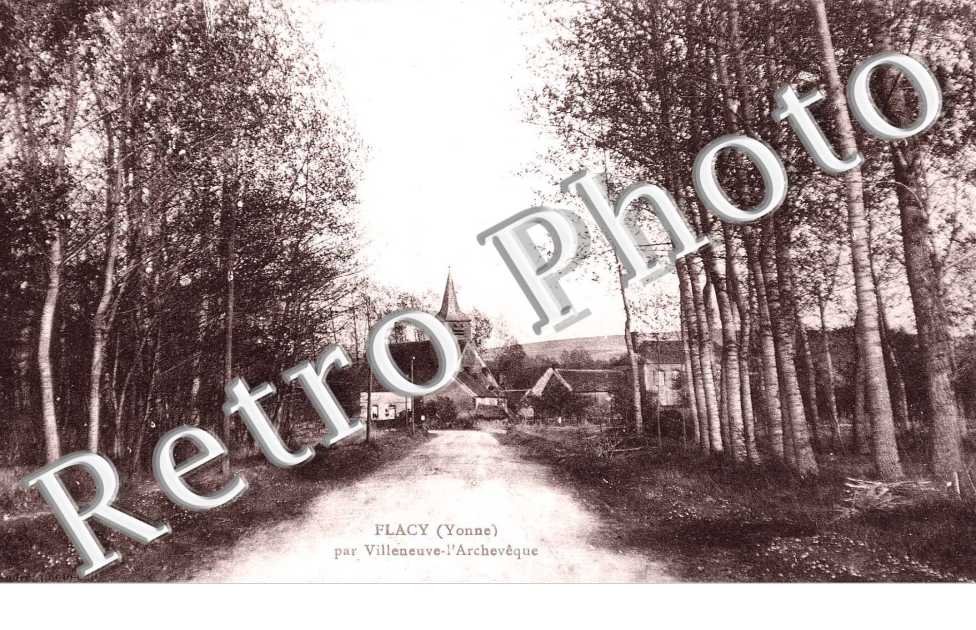 Entrée du Pays