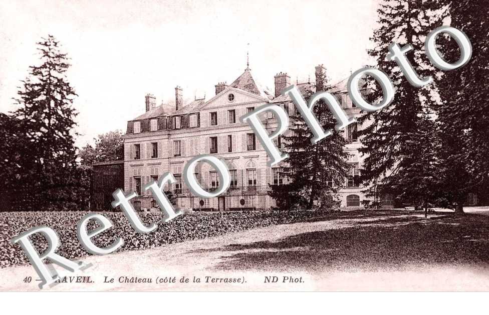 Le chateau
