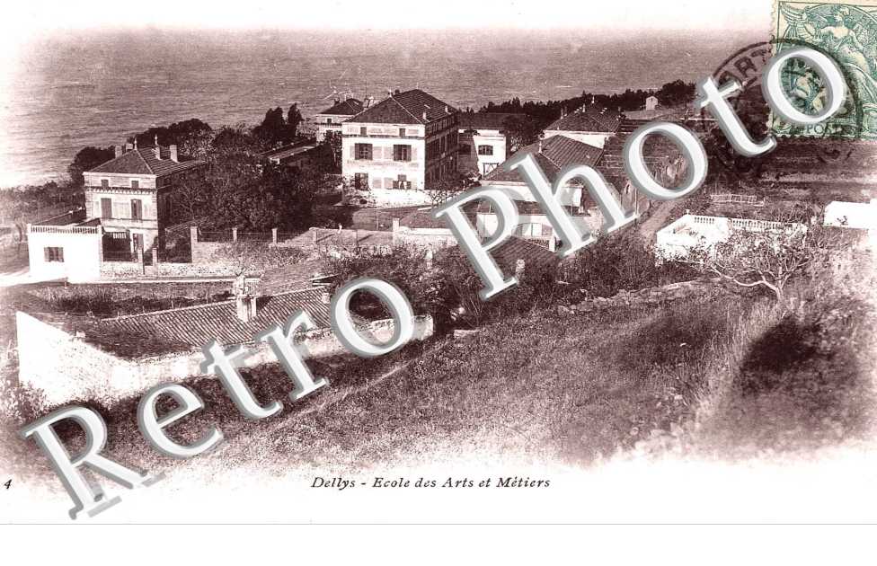 Ecole des arts et metiers