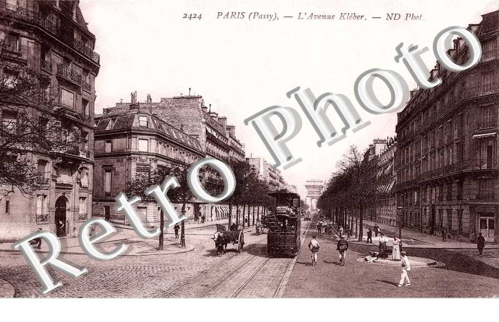 AVENUE KLEBER