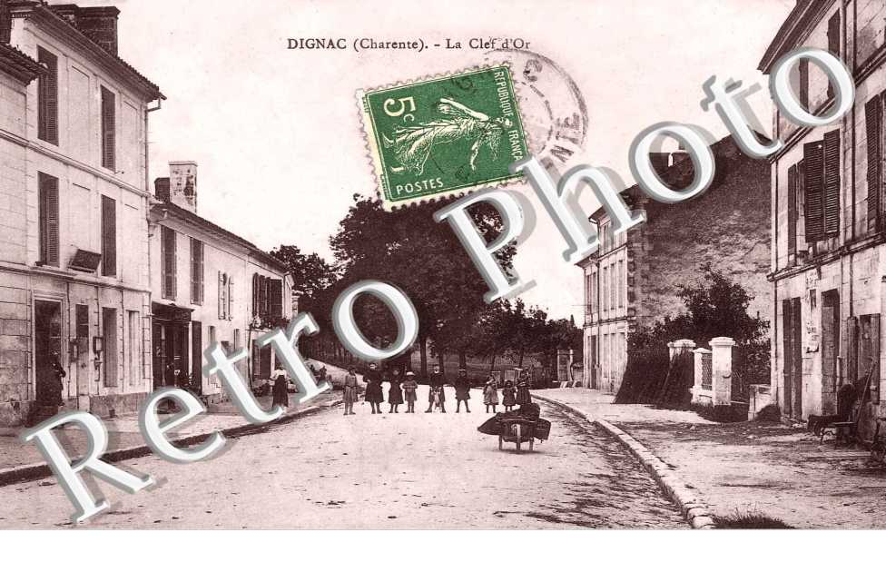 La Clef d'Or