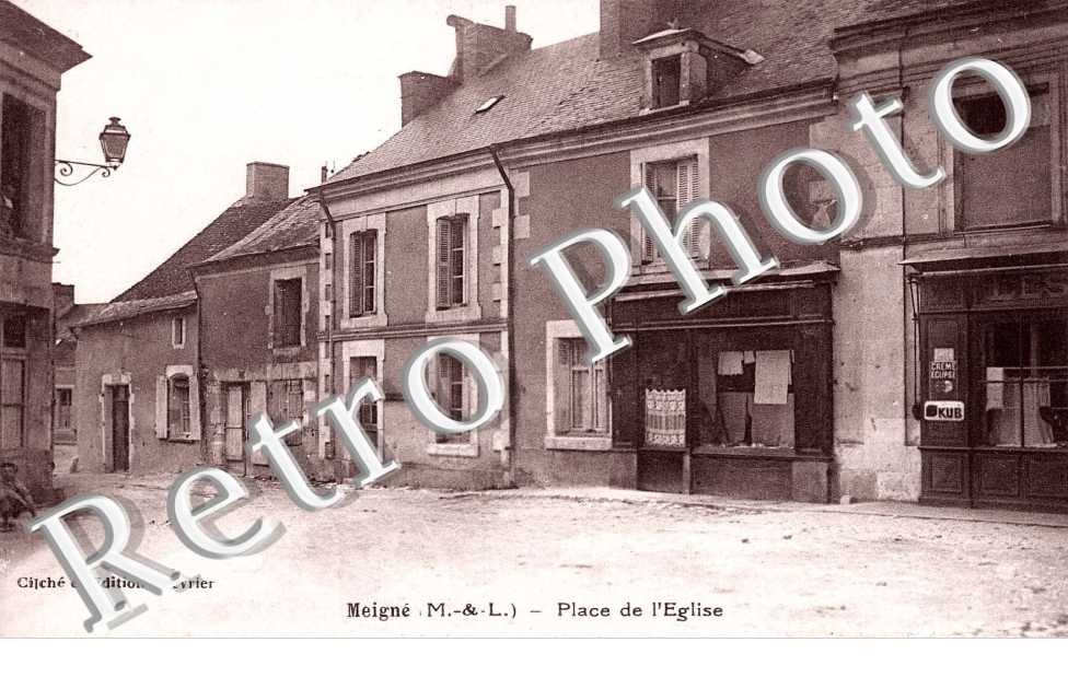 Place de l'Eglise