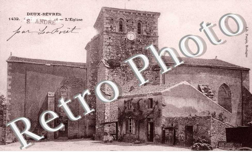 L'EGLISE