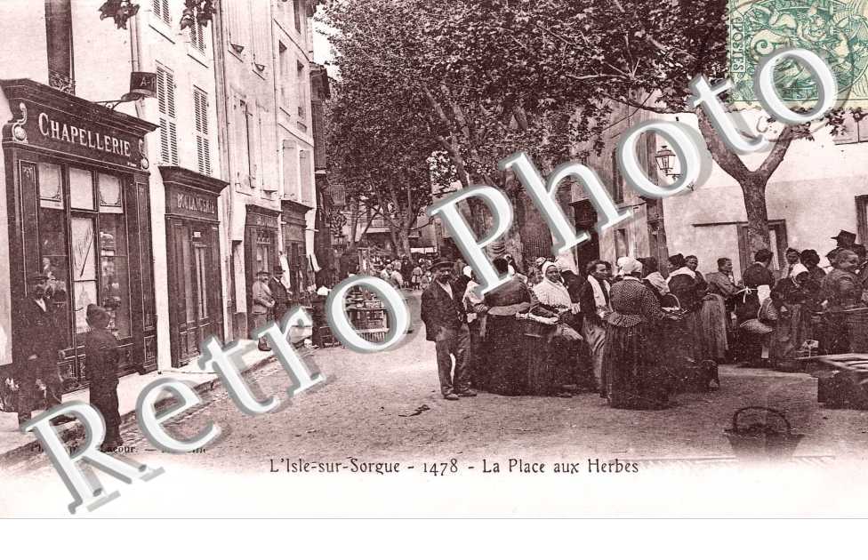 place aux Herbes