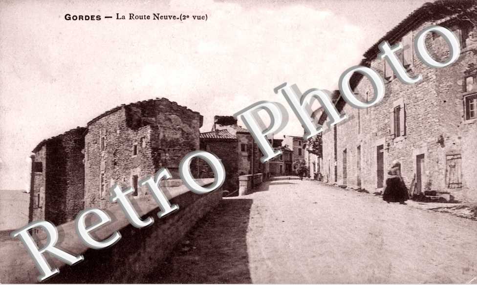 la route Neuve
