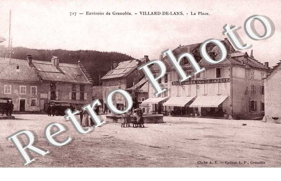 LA PLACE
