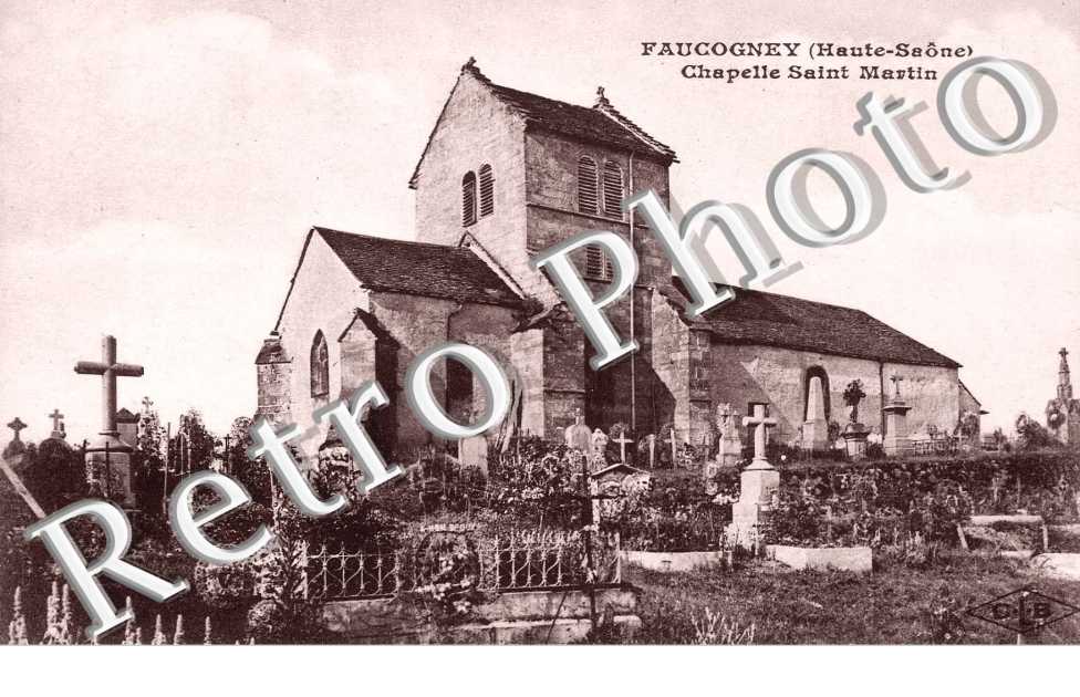 Chapelle Saint Martin