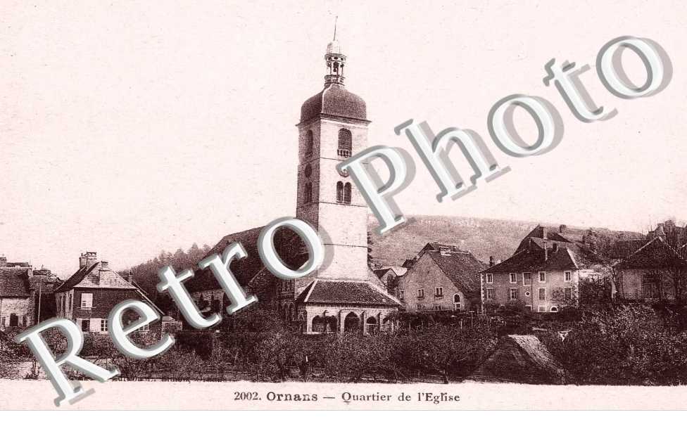 Quartier de l'Eglise