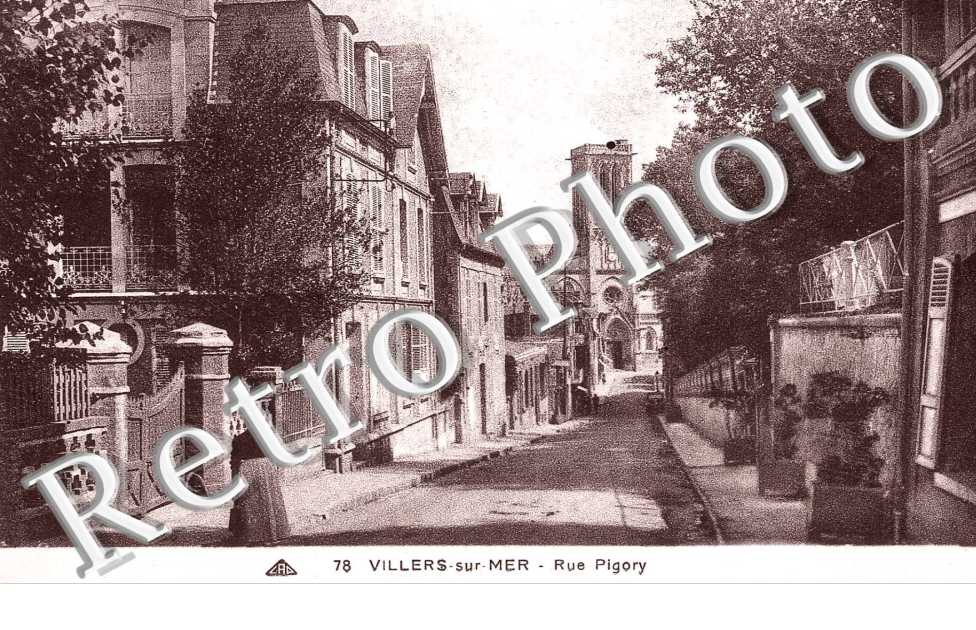 rue Pigory