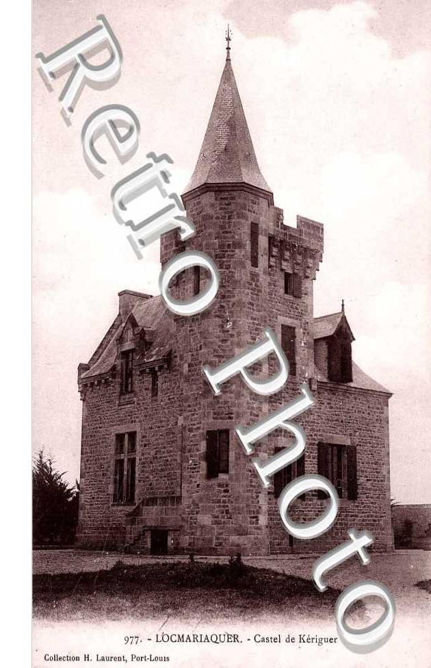 Castel de Keriguer