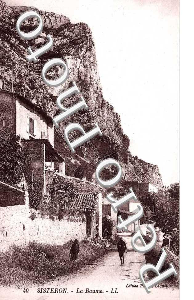 La Baume