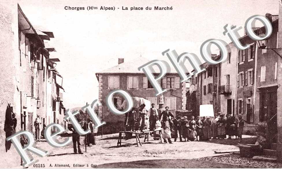 la place du marche