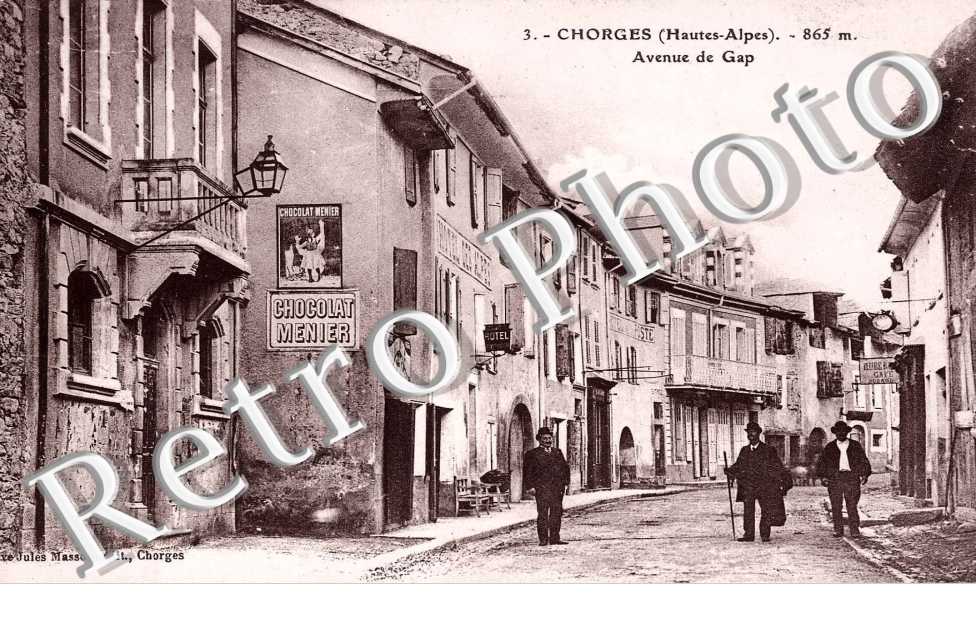 avenue de Gap