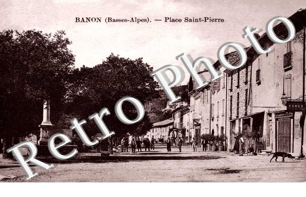 Place St-Pierre