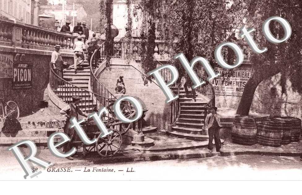 la fontaine 