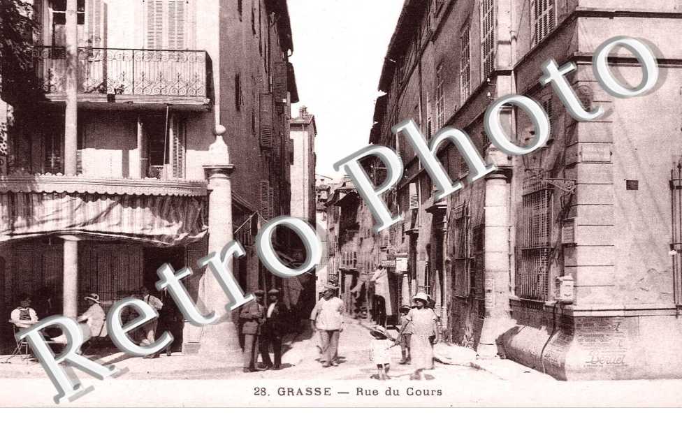 rue du Cours