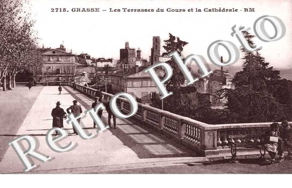 Les terrasses