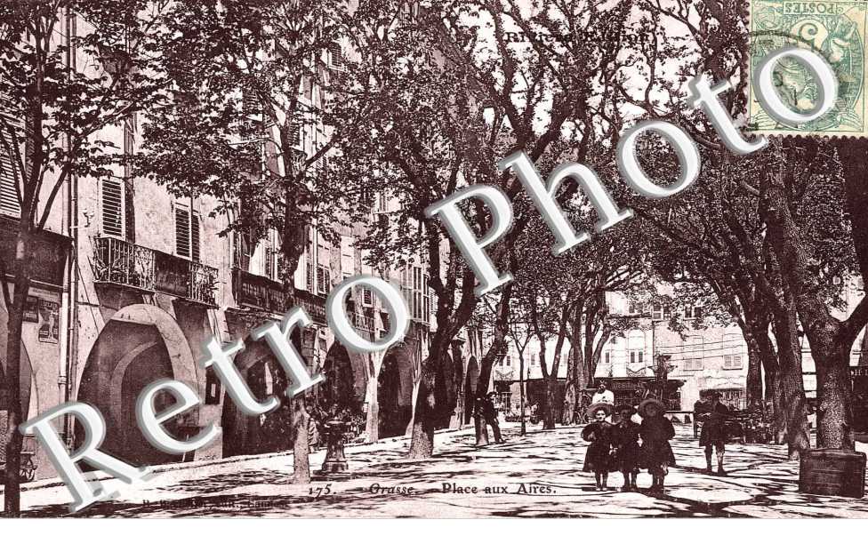 La Place aux Aires