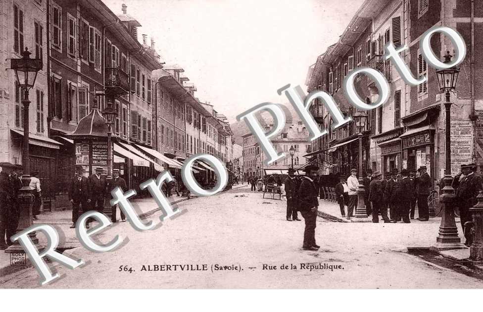 Rue de la Republique