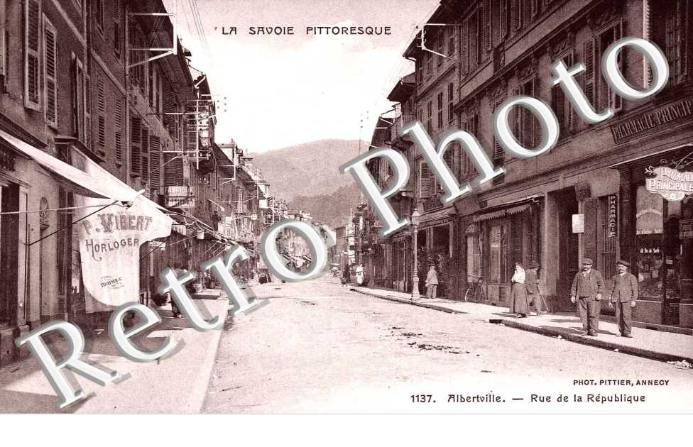 Rue de la republique