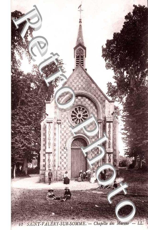 CHAPELLE DES MARINS
