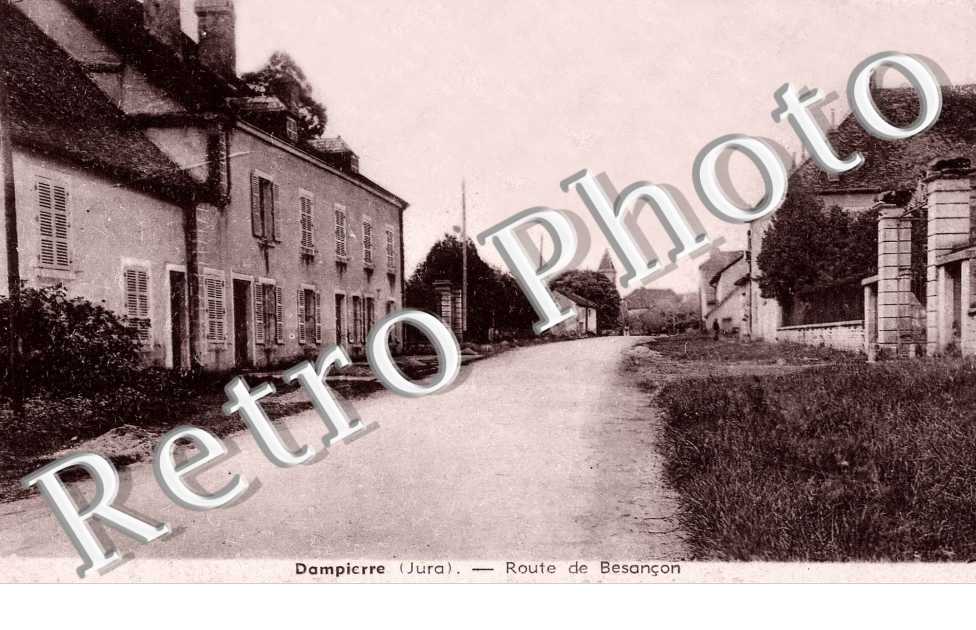 Route de Besancon