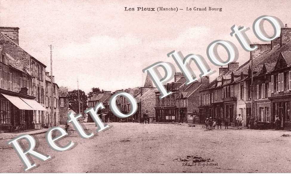 le grand bourg