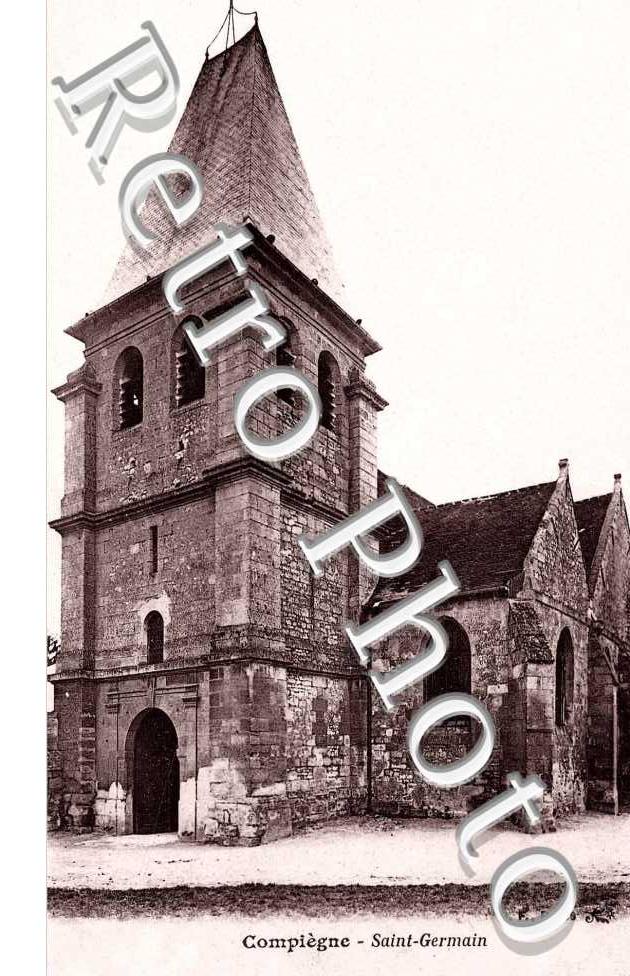 Eglise Saint Germain