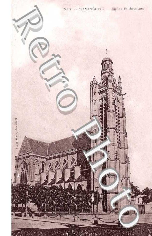 Eglise Saint Jacques