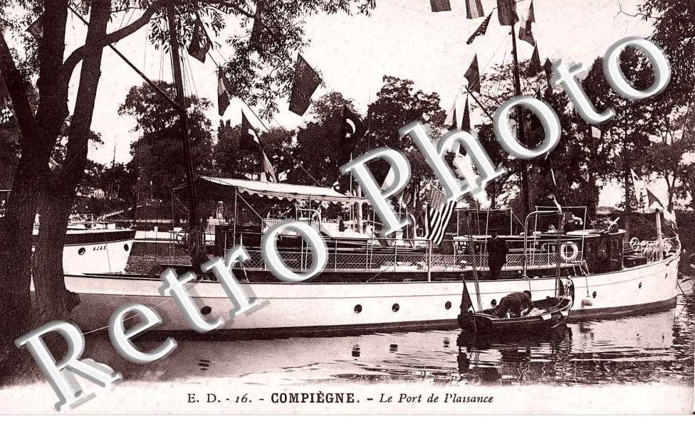 Le Port de Plaisance