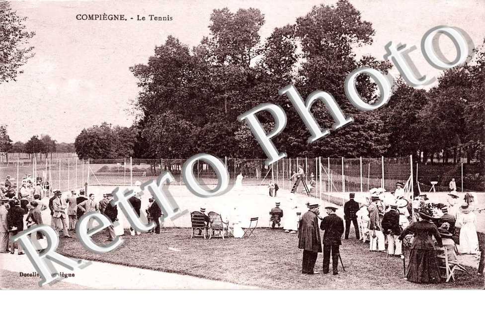 Le Tennis