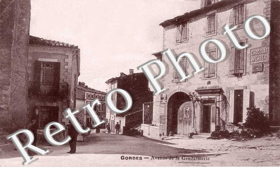 Avenue de la Gendarmerie