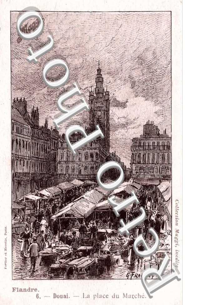 la Place du marche