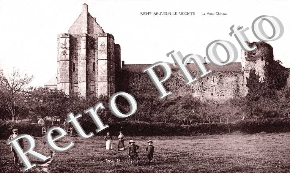 le vieux chateau