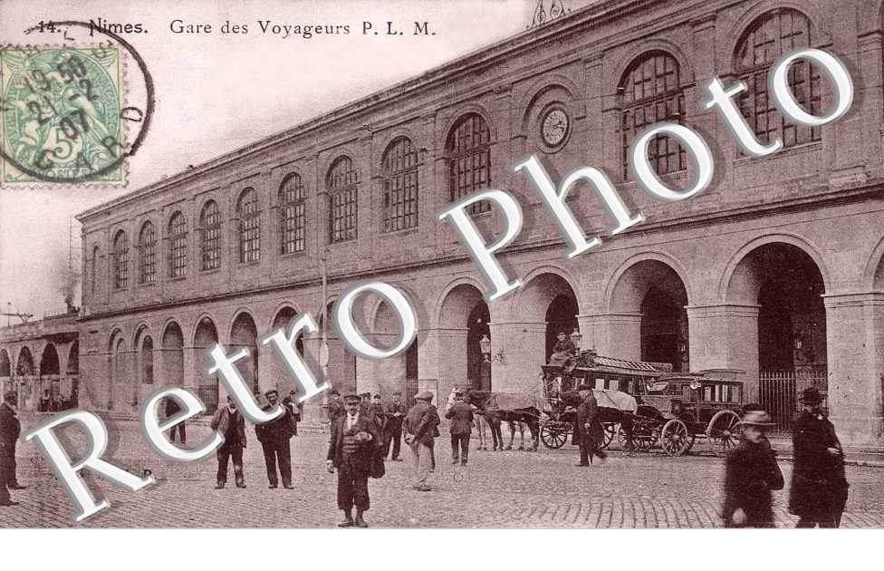 LA GARE