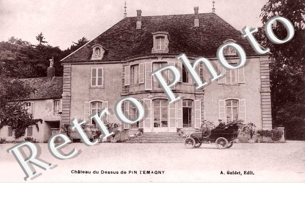 chateau du Dessus (automobile)