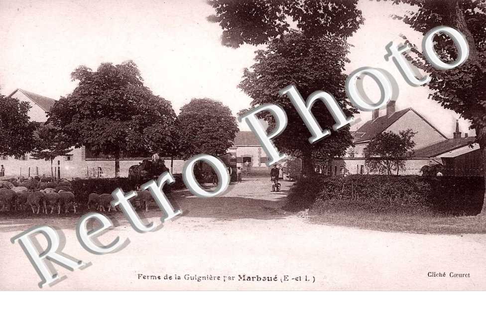 ferme de la Guigniere