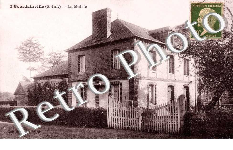 La mairie