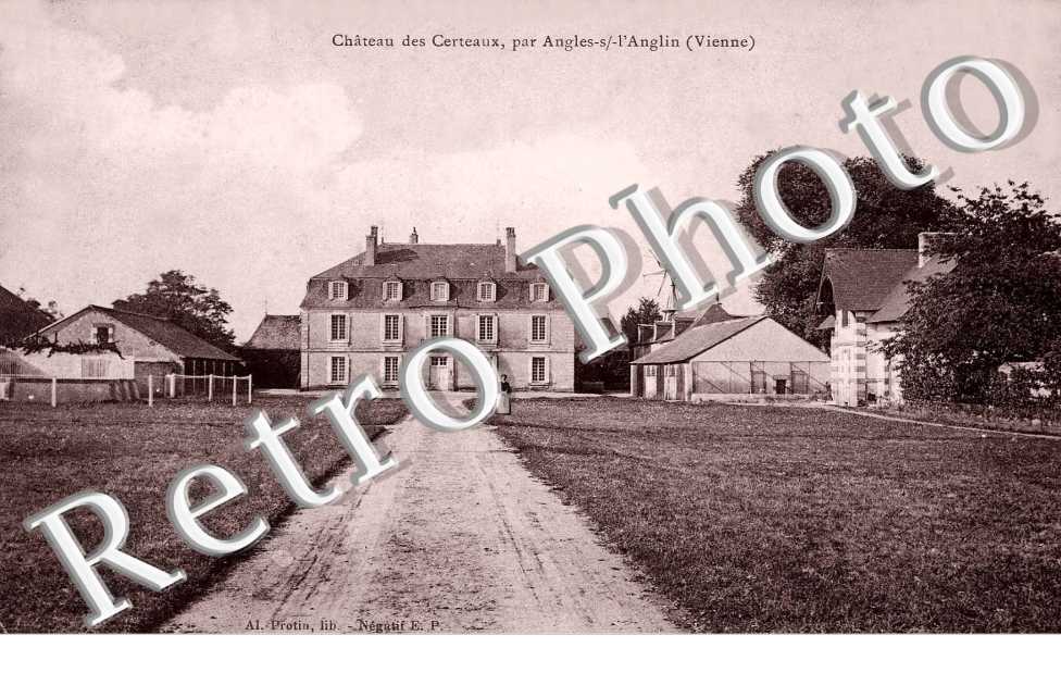 chateau des Certeaux