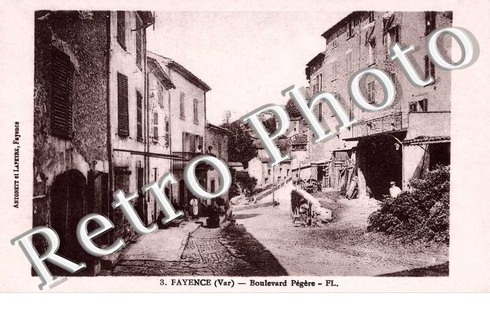 Boulevard Pegere