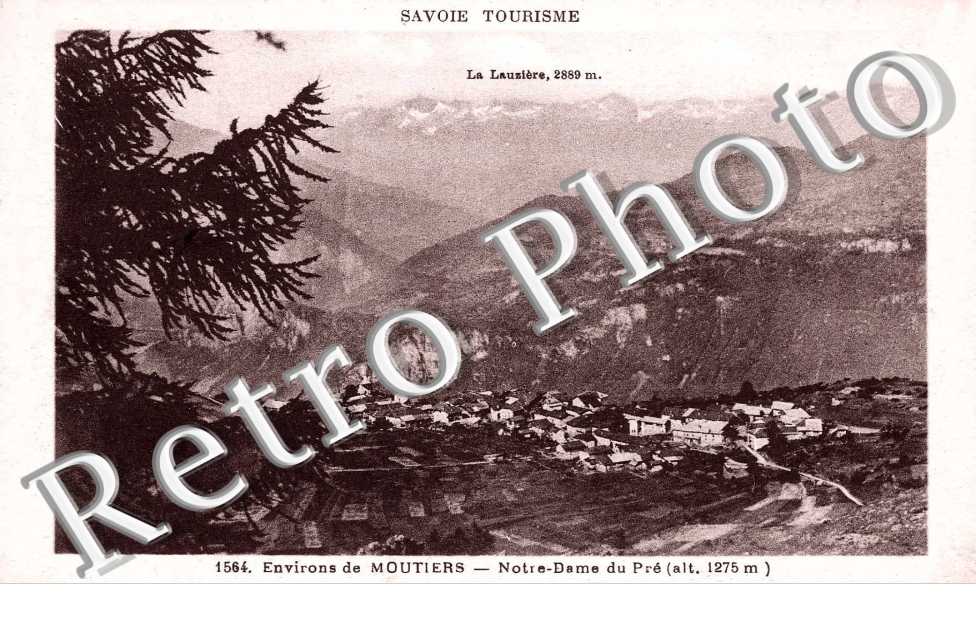 (vue generale)  La Lauziere