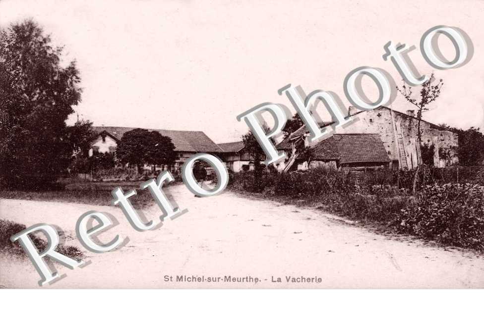 La Vacherie