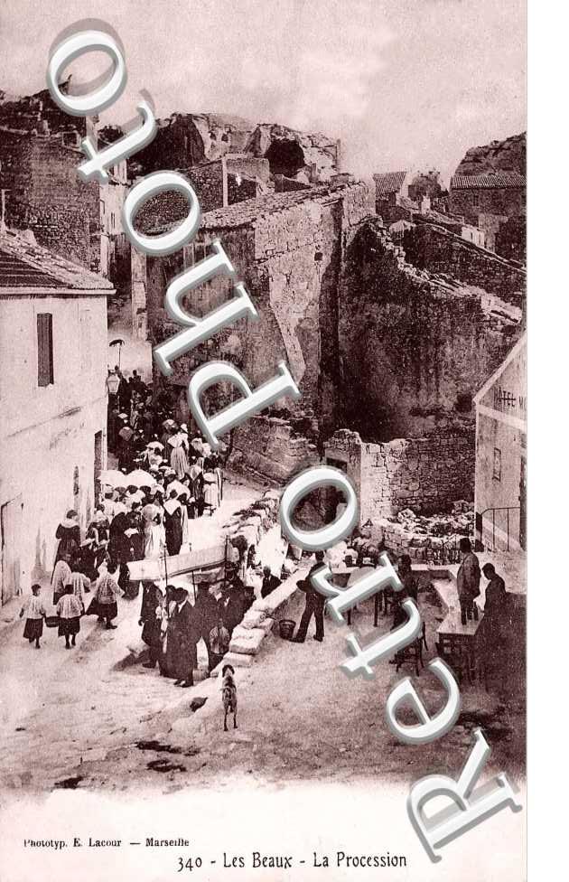 la Procession