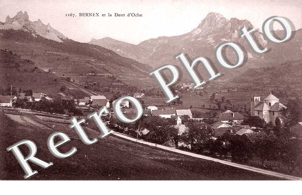 la Dent d'Oche