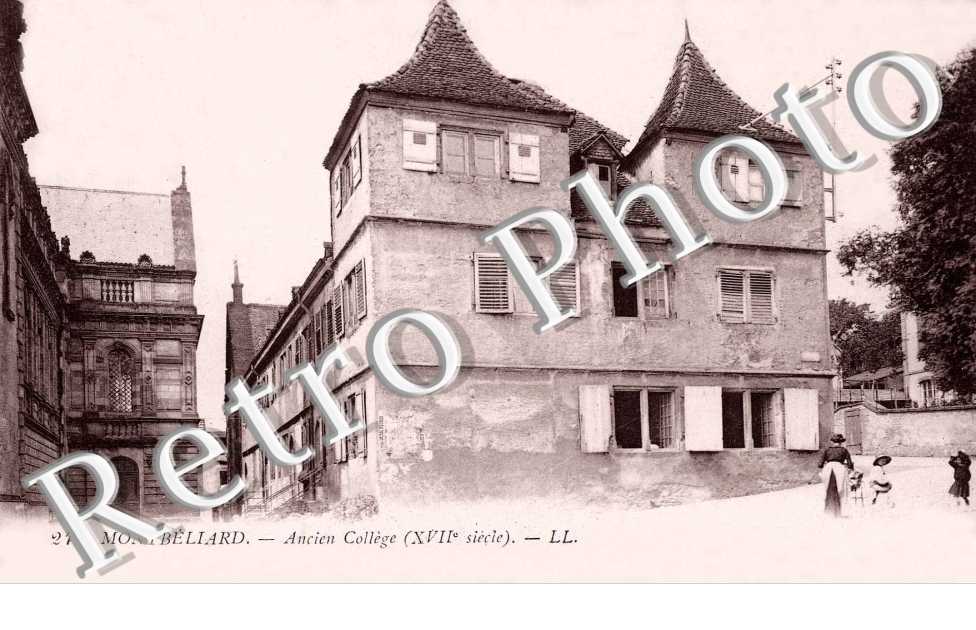 ANCIEN COLLEGE