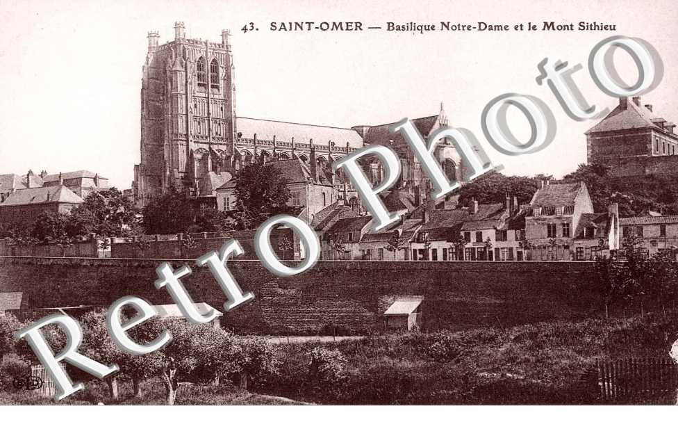 BASILIQUE NOTRE DAME