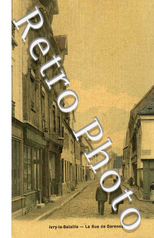 La Rue de Garennes